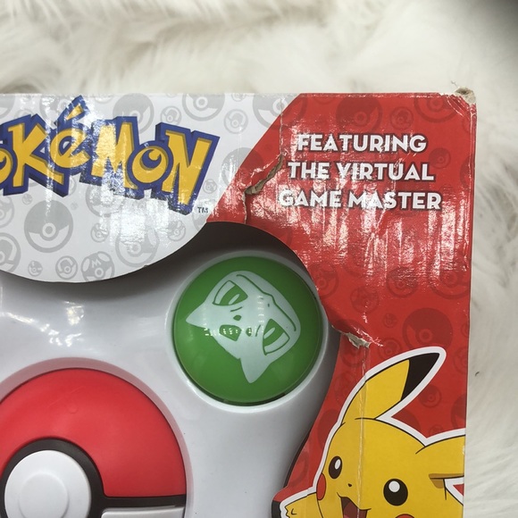 Pokemon Trainer Handheld Trivia Game Electronic 1000 Questions 2021 Poké… - Picture 10 of 10
